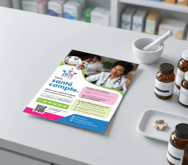 Flyer-CPTS-oyonnax-design-graphisme