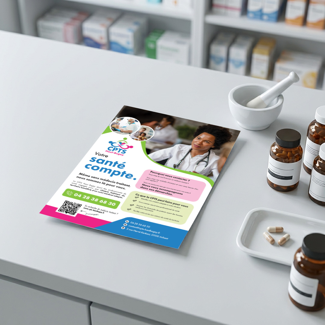 Flyer informatif | cpts haut-bugey